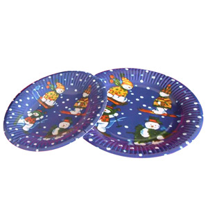 Paper plate 